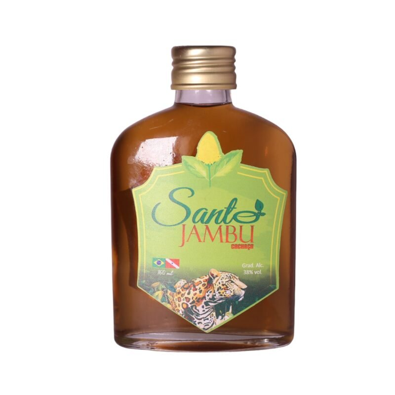LICOR SANTO CUPUAÇU 160 ML – AMAZON FLAVORS