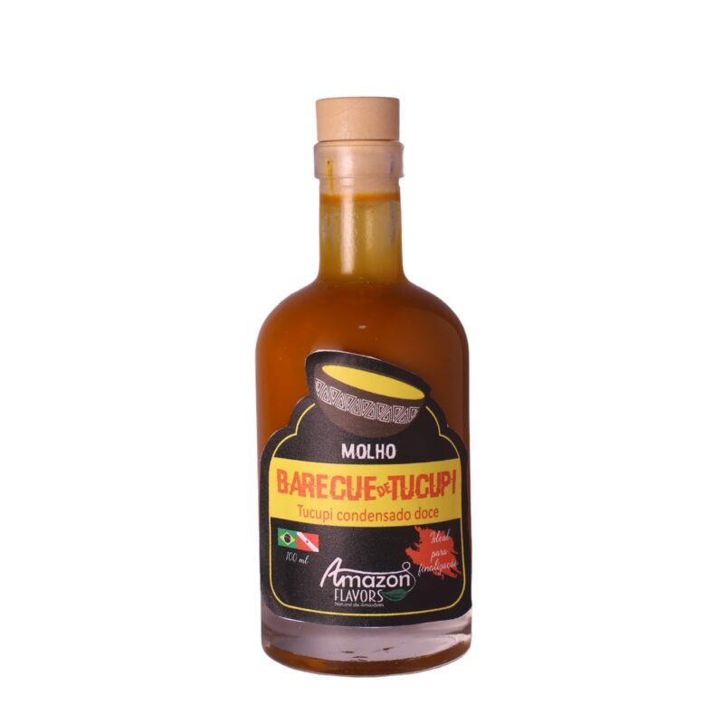 MOLHO BARBECUE DE TUCUPI 100 ML – AMAZON FLAVORS