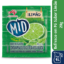 MID REFRESCO EM PÓ 25G -LIMAO - AJINOMOTO