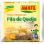 MISTURA DE PÃO DE QUEIJO AMAFIL 500GR  - AMAFIL
