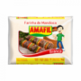 FARINHA DE MANDIOCA BRANCA FINA AMAFIL 1KG  - AMAFIL