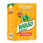 ERVA MATE BARÃO PREMIUM VÁCUO 1KG  - BARÃO DE COTEGIPE