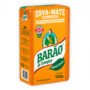 ERVA MATE BARÃO TRADICIONAL VÁCUO 1KG  - BARÃO DE COTEGIPE