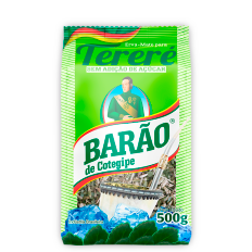 TERERE NATURAL BARÃO 500G – BARÃO DE COTEGIPE