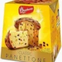 PANETTONE BAUDUCCO FRUTAS 400GR  - BAUDUCCO
