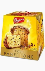 PANETTONE BAUDUCCO FRUTAS 400GR  – BAUDUCCO