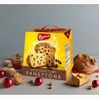 PANETTONE BAUDUCCO CHOCOLATE 400GR – BAUDUCCO