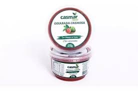 GOIABADA CREMOSA CASMAR 370G – CASMAR