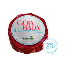GOIABADA CASCÃO ZERO CASMAR 300G – CASMAR