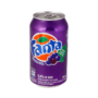 FANTA UVA EM LATA 350ML  - COCA-COLA
