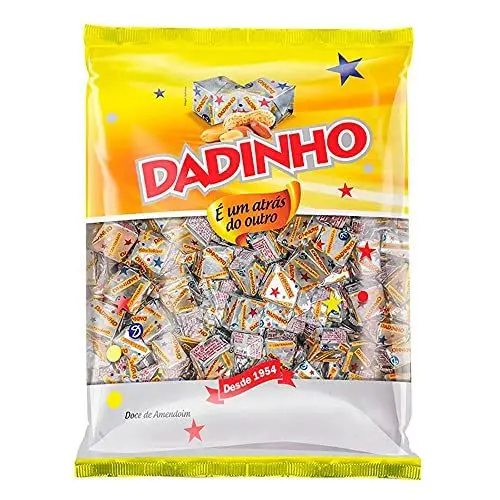 DADINHO TRADICIONAL SACHÊ 600G – DADINHO