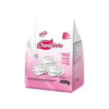 CHANTILINHO MIX 400GR – MIX