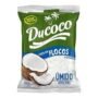COCO RALADO DUCOCO FLOCOS ADOÇADO 100GR  - DUCOCO