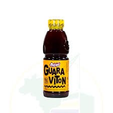 GUARANÁ COM AÇAÍ GUARAVITON 500ML – GUARAVITON