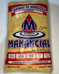 FARINHA OVINHA MANACIAL 1KG – IGUARIAS DO NORTE