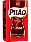 CAFÉ PILÃO 250G  – PILÃO