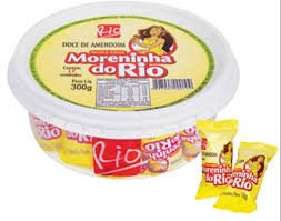 PAÇOCA ROLHA EMBRULHADA 300G (20 – MORENINHA DO RIO