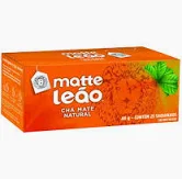 CHÁ MATTE LEÃO ORIGINAL 1.6G X 25UN – LEÃO