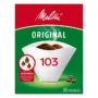 FILTRO DE PAPEL MELITTA N. 103 C/ 30UN  - MELITTA