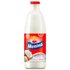 LEITE DE COCO MENINA 500ML – MENINA