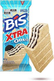 CHOCOLATE BIS BRANCO XTRA OREO 45G – LACTA