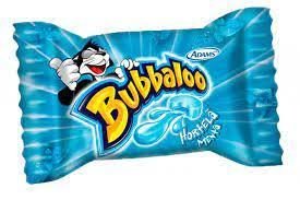 CHICLETE BUBBALOO 5G – HORTELA – BUBBALOO