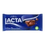 CHOCOLATE AO LEITE LACTA LAKA 80G  - LACTA