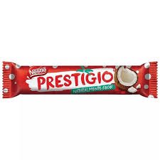 CHOCOLATE PRESTÍGIO NESTLE 33G  – NESTLÉ