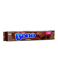 BISCOITO RECHEADO BONO CHOCOLATE 90G – BONO