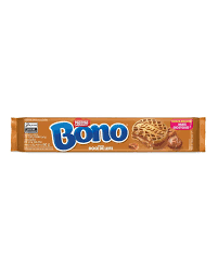 BISCOITO RECHEADO BONO DOCE DE LEITE 90G  – BONO
