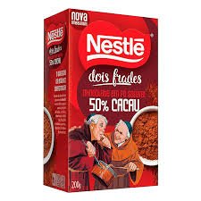CHOCOLATE EM PÓ DOIS FRADES 50% 200GR – NESTLÉ