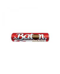 BATON GAROTO CHOCOLATE AO LEITE 16G – GAROTO