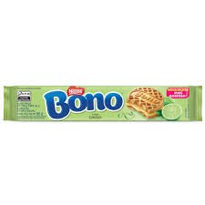 BISCOITO RECHEADO BONO LIMÃO 90G  – BONO