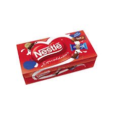 CAIXA DE BOMBOM ESPECIALIDADES NESTLE 251G – NESTLÉ