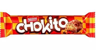 CHOCOLATE CHOKITO NESTLÉ 32G  – NESTLÉ