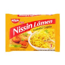 NISSIN LAMEN SABOR GALINHA CAIPIRA 85G – NISSIN