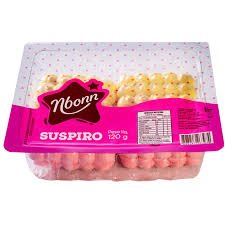 SUSPIRO NUTRIBONN 120G – NUTRIBONN