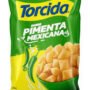 SALGADINHO TORCIDA PIMENTA MEXICANA 60G - TORCIDA