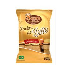 FONDANT DE LEITE SANTO ANTÔNIO 30G – SANTO ANTÔNIO