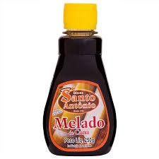 MELADO DE CANA SANTO ANTÔNIO BISNAGA 250G – SANTO ANTÔNIO