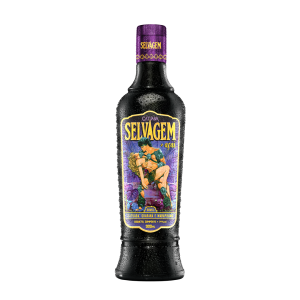 CATUABA SELVAGEM AÇAÍ 900L  - COMARY