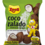 COCO RALADO ZAELI 100G  - ZAELI