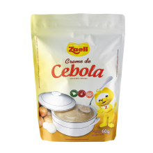 CREME DE CEBOLA ZAELI 60G – ZAELI
