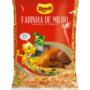 FARINHA DE MILHO BIJU ZAELI 500GR  - ZAELI