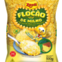 FLOCÃO DE MILHO ZAELI 500GR  - ZAELI