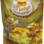 MISTURA PARA BOLO BANANA CARAMELIZADA ZAELI 450G  - ZAELI