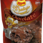 MISTURA PARA BOLO CHOCOLATE ZAELI 450G  - ZAELI