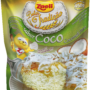 MISTURA PARA BOLO COCO ZAELI 450G  - ZAELI