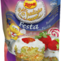 MISTURA PARA BOLO FESTA ZAELI 450G  - ZAELI