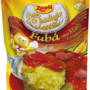 MISTURA PARA BOLO FUBÁ ZAELI 450G  - ZAELI